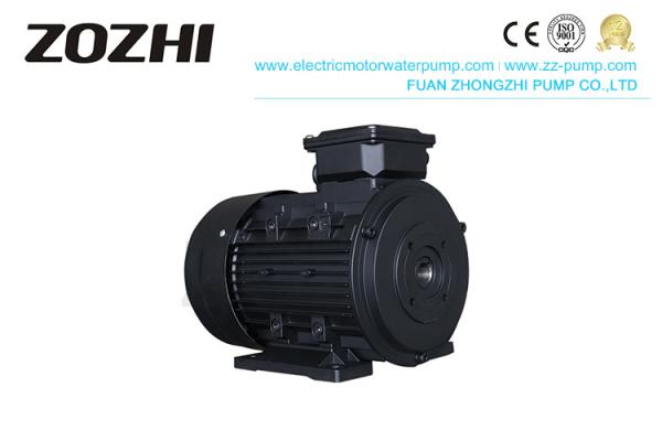 4 Pole Hollow Shaft Motor 132S1-4 5.5KW 1500Rpm 100 Flange Size For Clean