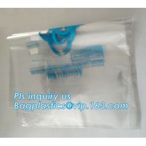 Infectious Emergency Autoclavable Biohazard Bag On Roll Warning Label/Sterilizat
