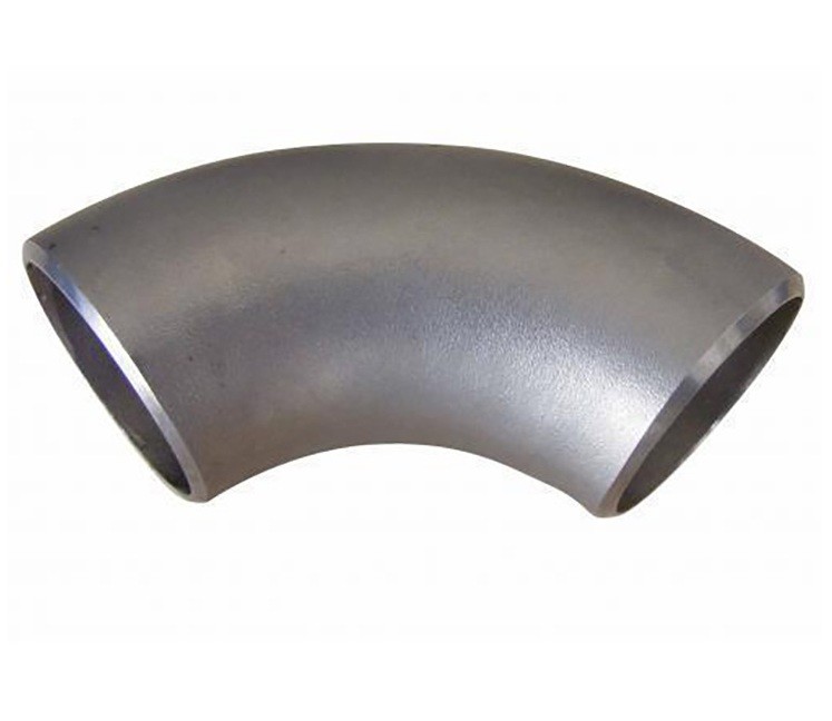 ASME B16.9 Titanium Pipe Fittings Elbow And Nikel Pipe Fittings