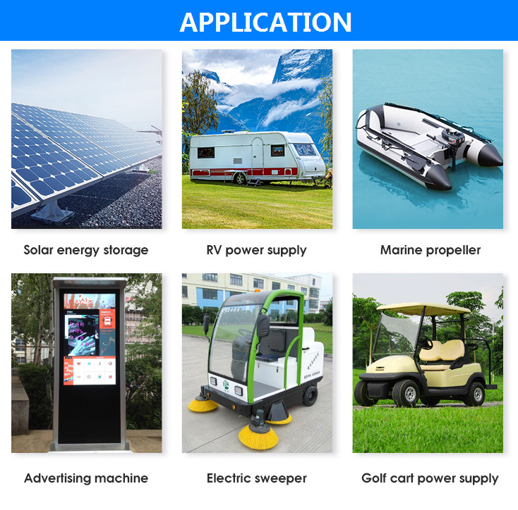 Coslight Eve 3.2v 304ah Prismatic Lifepo4 Battery For Solar Energy Systems