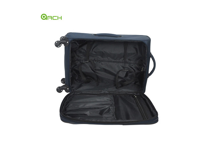 Classic Tapestry Luggage Bag Sets With Spinner Wheels