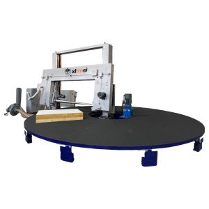 High Precision Carousel Splitting Machine