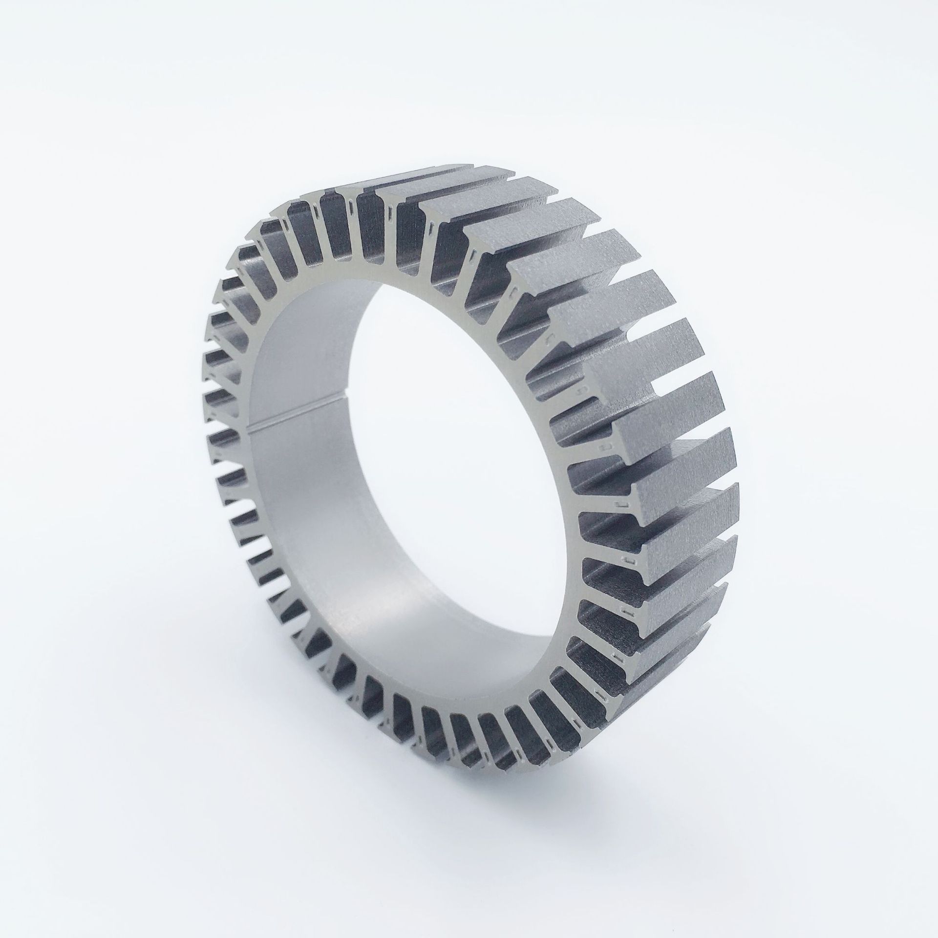 Serve Drawing Customization Motor with Silicon Steel Composites Stator and Rotor