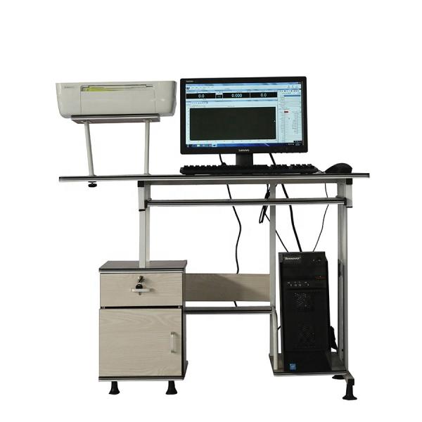 Computer Control Geotextile Material Testing Machine , Tensile Compression