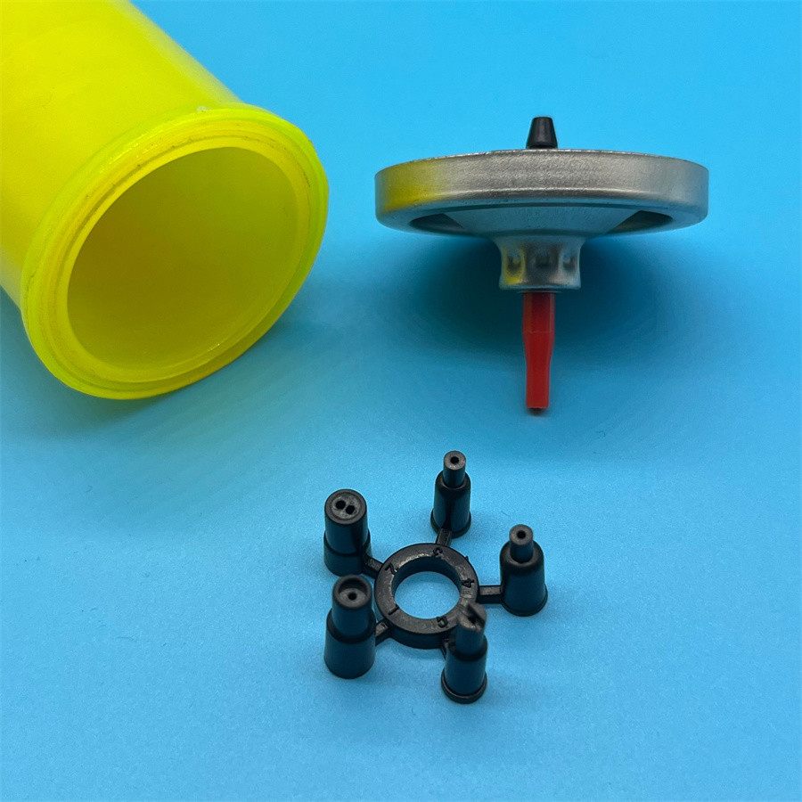 Premium Lighter Gas Refill Nozzle for Butane Lighters - Precision Filling with Universal Compatibility Include 40mm