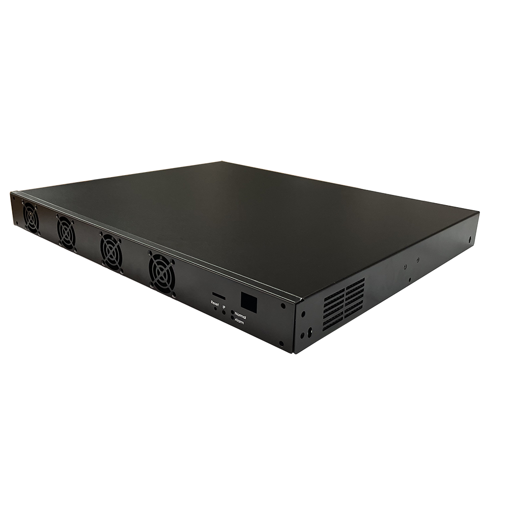 OEM Custom Rack Mounted Large Storage Multi Hard Disk Server Case Tolerance +/-0.05MM