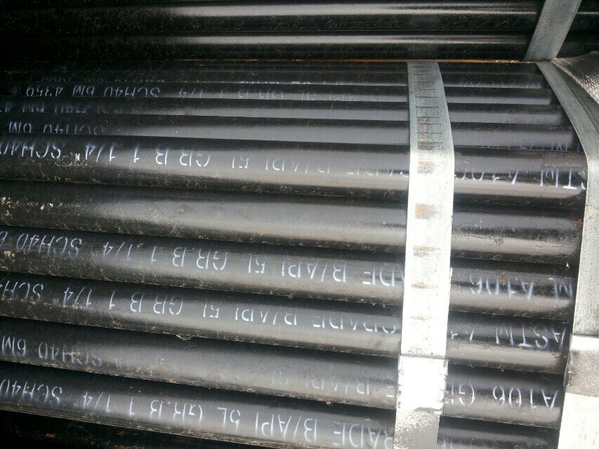 ASTM A335 P22 Seamless Pipe Beveled Plain End SCH 5 - SCH XXS Alloy Steel