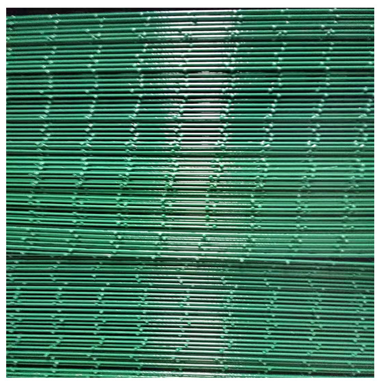  PVC Coated Welded Mesh Wire webbing square /Green Pvc Coated Welded Wire Mesh/Black Pvc Coated Welded Wire Mesh panel Manufactures