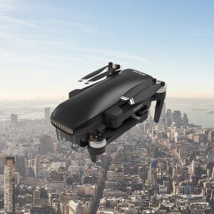 Obstacle Avoidance Long Range RC Drone 60Mbps 5000m MSDS Remote Control