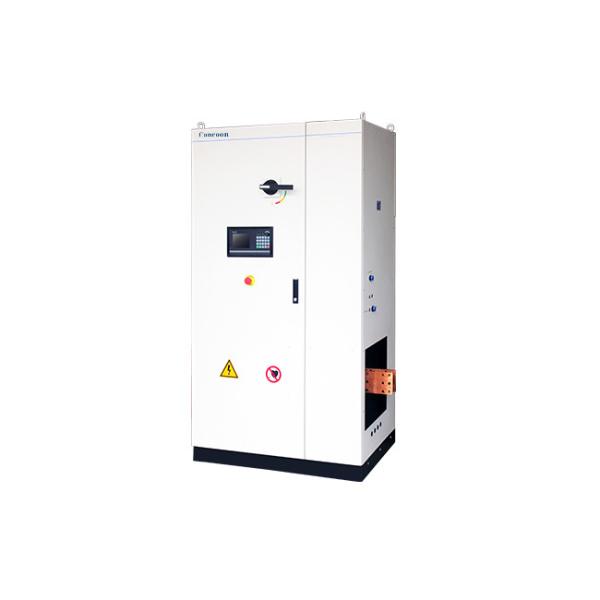 ETC Induction Heater Welding Machine Laser Cutting No Condensation Induction