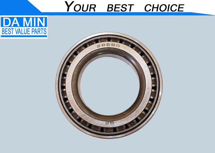 Taper Roller Bearing KOYO 28680 For ISUZU NPR Rear Axle Spinning Fluency