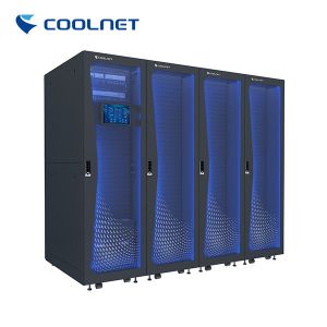 High-Efficiency Integrated Cabinet With Temperature Control Energy Management