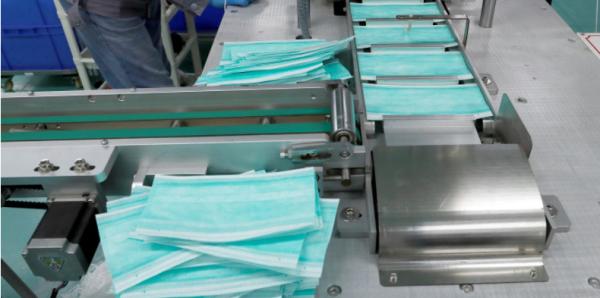 Quality Ultrasonic Welding Face Mask Maker Machine / Surgical Mask Machine for sale