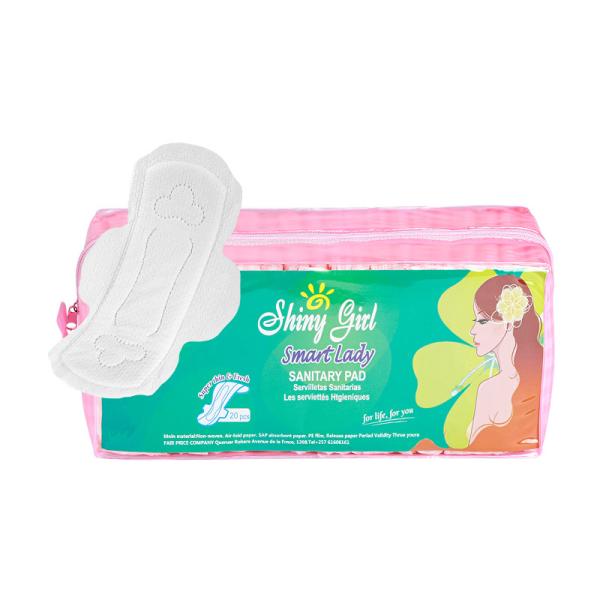 High Quality Factory Womens Sanitary Pads Napkin Wholesale Feel Free Disposable