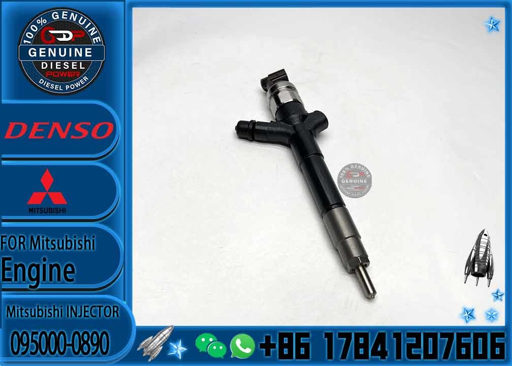 Common Rail Injector 095000-7490 095000-8110 095000-9560 095000-7500 095000-089 1465A367