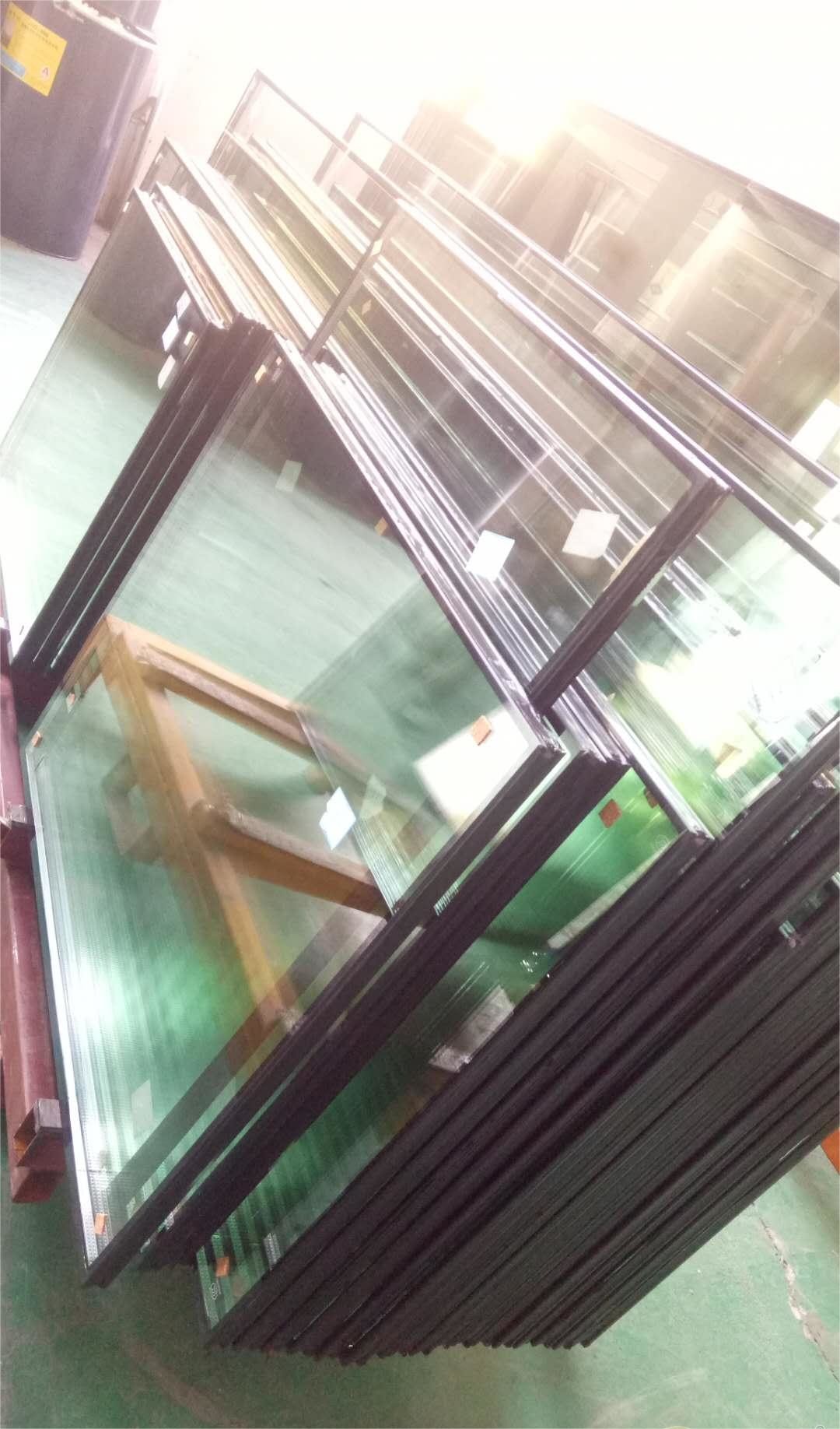 8mm 10mm Thermal Insulated Glass Building Safety Explosion-Proof For Window Curtain Wall