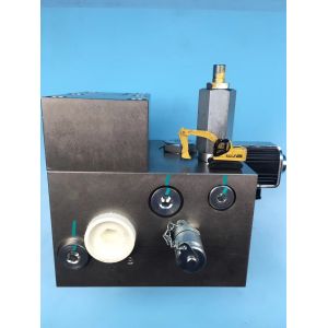 LiuGong 12C7010 Parker Control Valve Final Control Element