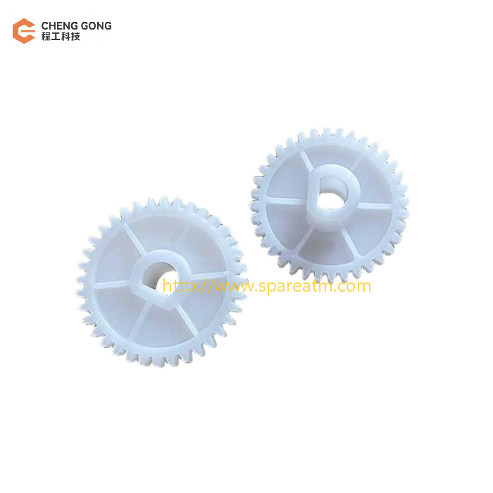 NF Lower 36T D Gear Parts GRG H68N CRM9250 For ATM Machine bank Machine