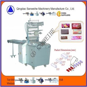  Forming Function Shrink Wrapping Machine for 20-90 Packs/min Packaging Speed and Versatile Applications Manufactures