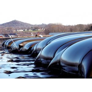 geotextile tube With High Tensile Strength For Dewatering