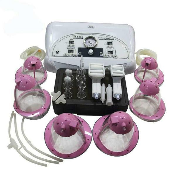 Vacuum Suction Cup Therapy Vacuum Butt Lifting Breast Enhancement Buttocks