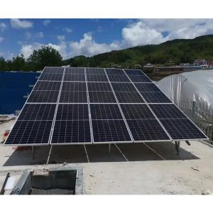 Ja High Efficient Mono PV Solar Panel Perc Jam72d30-550/Gb 550w 540w