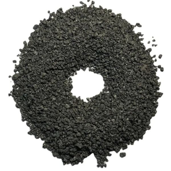 Big Bags Calcined Petroleum Coke From Green Pet Coke 2-6mm CPC