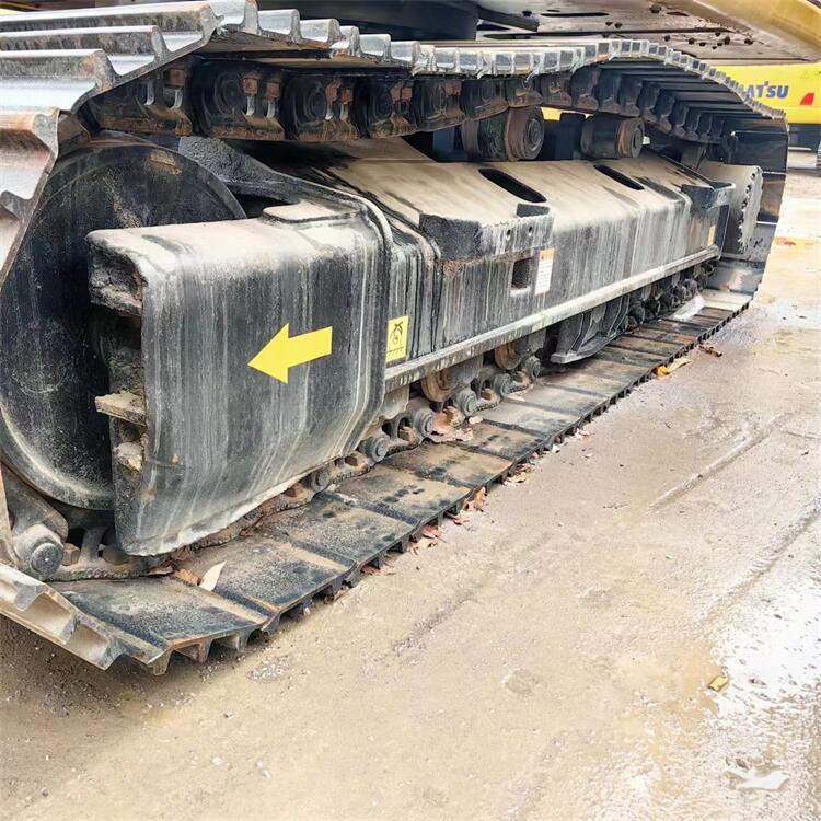 Transport Height 2.8m Japan Made CAT 313D CAT313 Excavator with Original Hydraulic Pump