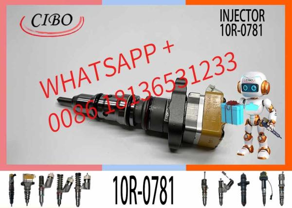 Excavator Injector 10R-0781 10R0781 222-5966 222-5926 199-6065 1996065 197-7107