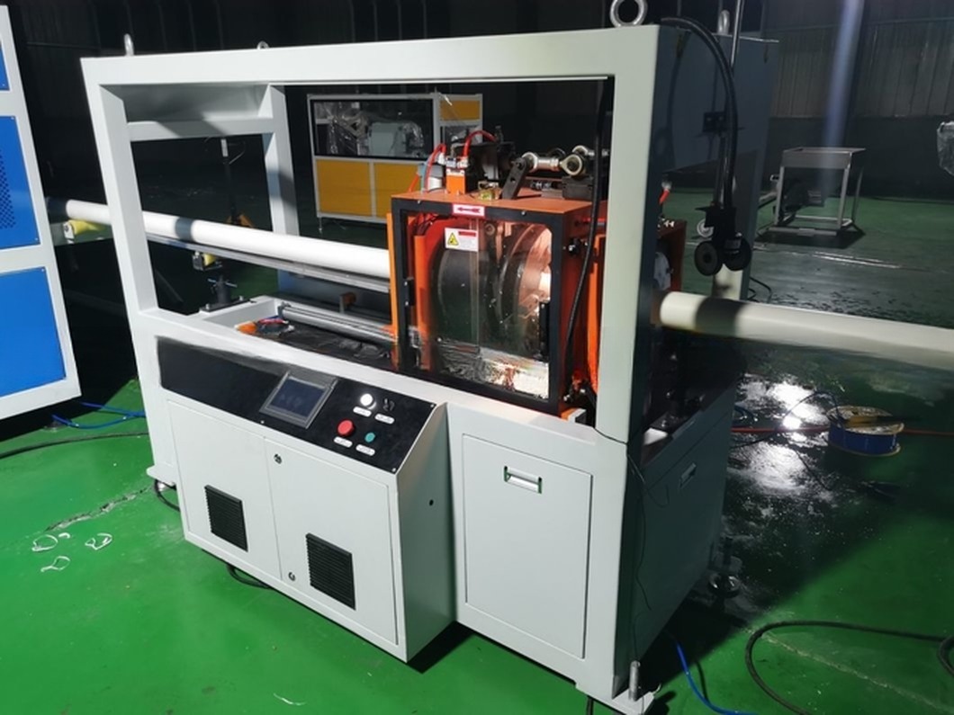 China Best PVC Pipe Extrusion Production Line