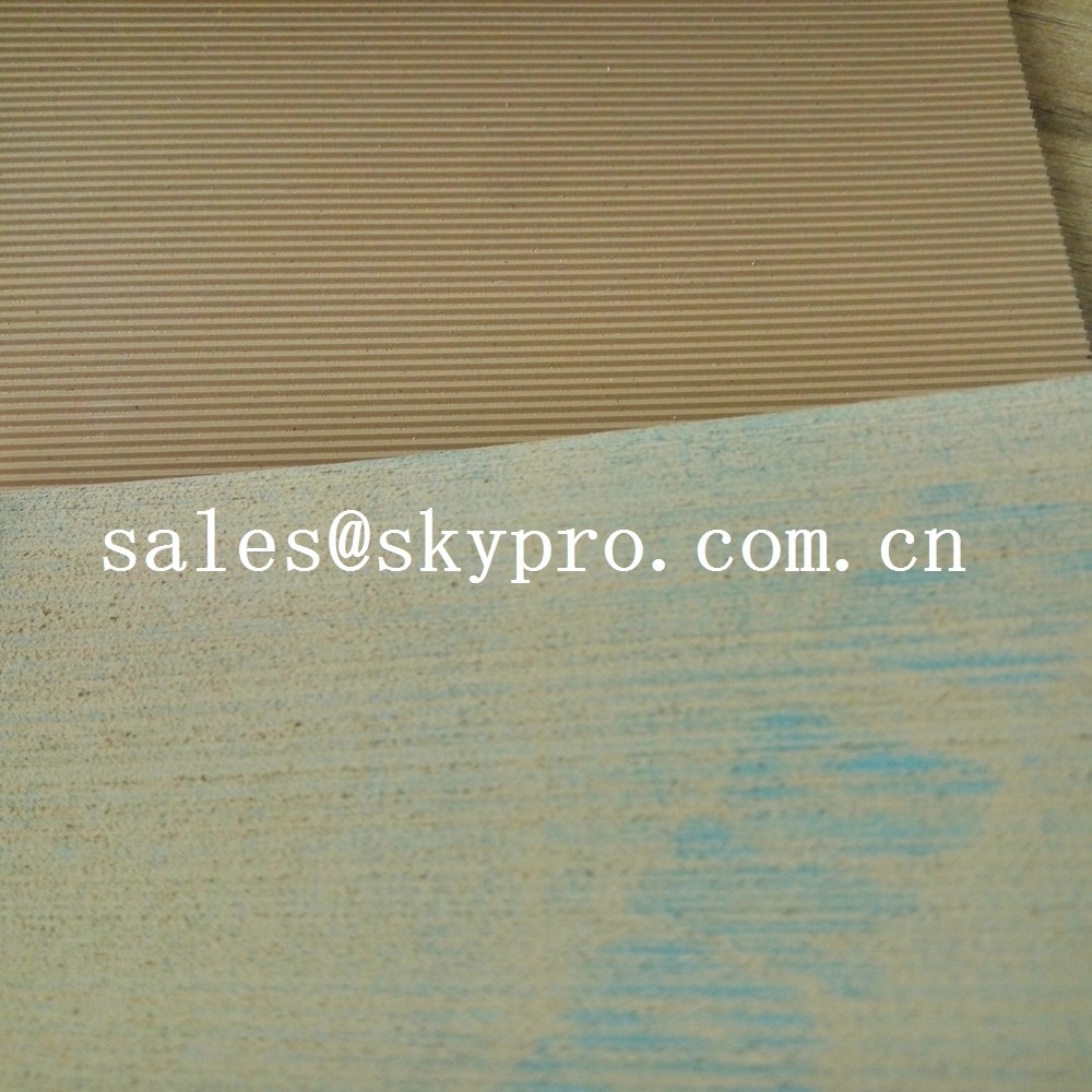 Soft Shoe Sole Rubber Sheet Anti-Slip Comfortable Shoe Sole Materials