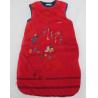 Buy cheap Velour With Padding Baby Padded Sleeping Bag Winter Warm Sleeveless from wholesalers