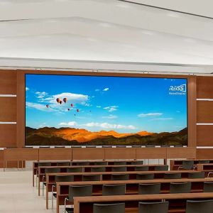 Ultrathin Full-Color LED Video Wall Panel with High Refresh Rate HD Flexible Indoor Digital Display LED Screen OEM SDK Available