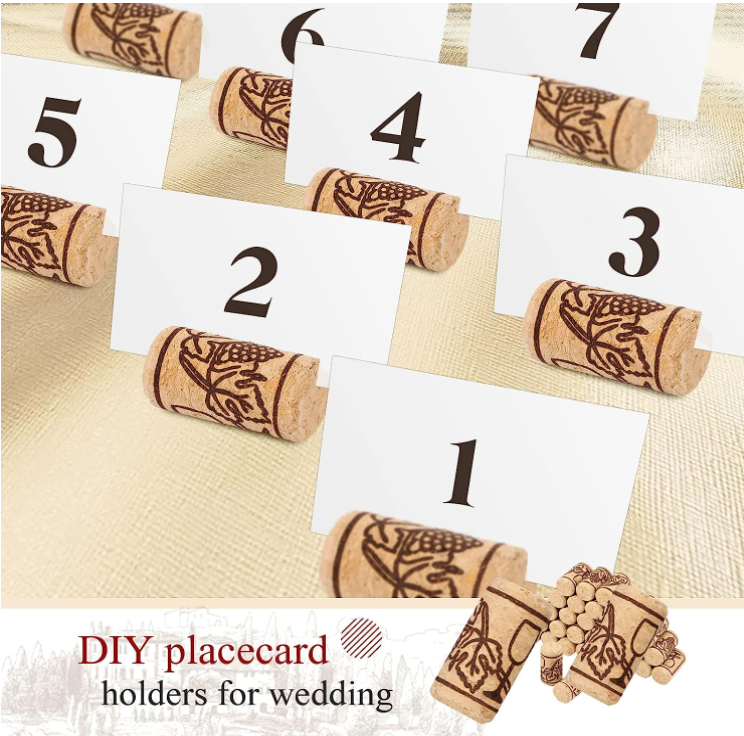 Bottles Custom T Shape Wine Cork Wooden Bar Top Cap Nature Cork Wine Bottle Cork Stopper