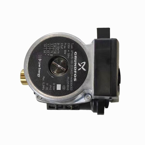 220V 50Hz Wall Hung Boiler Parts Exhaust Gas Recirculation Furnace Circulating