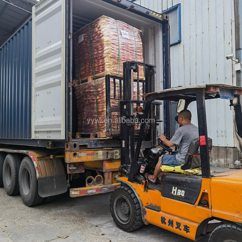 85GSM 50kg Square Bottom Bag Cement Sack Empty Cement Bag