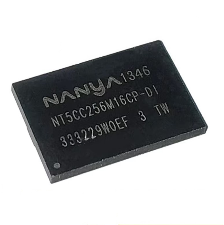 NT5CC256M16DP-DI IC Integrated Circuit NT5CC256M16DP-DI Chip