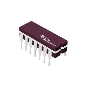 China SN74HC14N  HEX SCHMITT-TRIGGER INVERTERS integrated semiconductor programmed integrated on sale