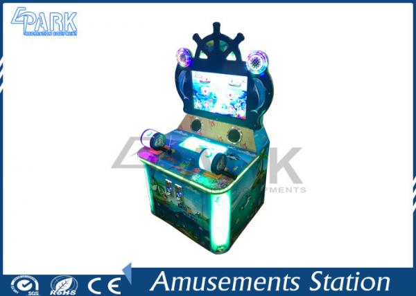 Quality Amusement Coin Operated Arcade Machines with High Definition Screen for sale