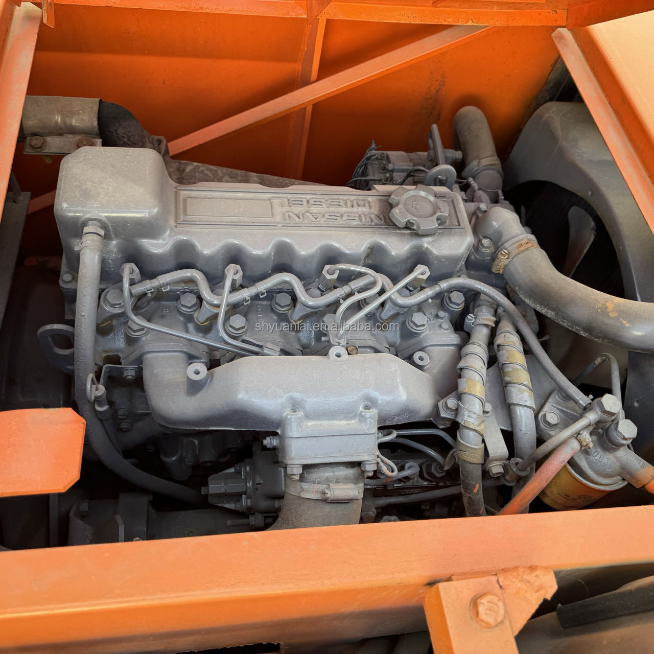 Hitachi EX60 Mini Small Digger Excavator Original Japan 6000kg Whatsapp 8617821713077