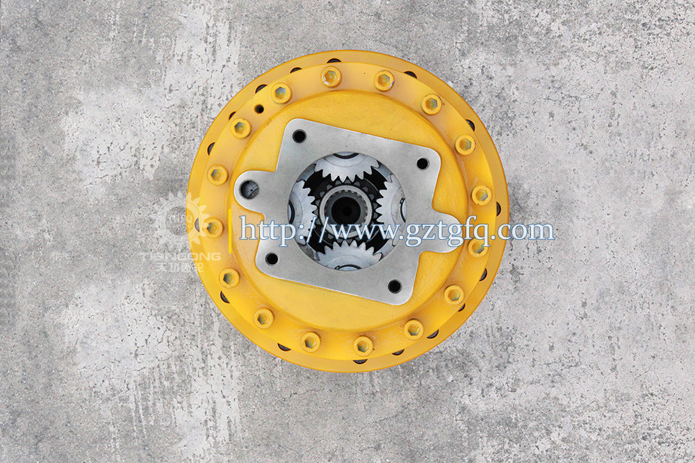 30tons Excavator Swing Reducer Gearbox Hyundai R375-7 R385-9 R380-9 R360-7