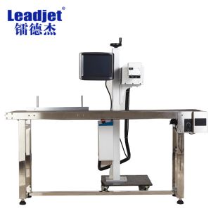 30W CO2 Laser Coding Machine Batch Expiry Date Coding Machine