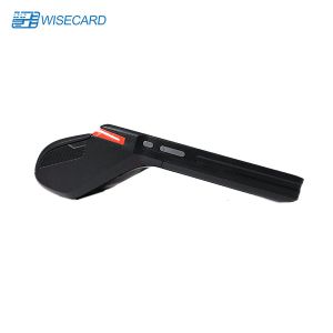  NFC-enabled 5MP Camera Android POS Terminal with Biometric Verification Fingerprint and Enhanced Security Features Manufactures