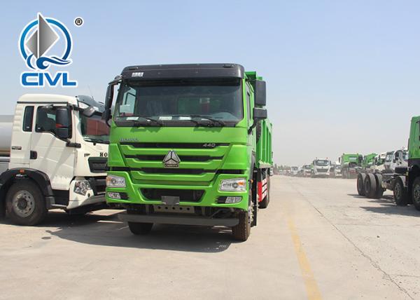 6x4 10 Tires 371hp Hw76 Cabin Tractor Truck Of Sinotruk Howo7 Right Hand Hand