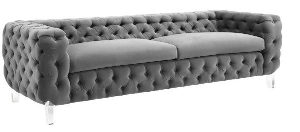 Modern classic sofa shanghai sofa leather sofa set leather sofa price chesterfie