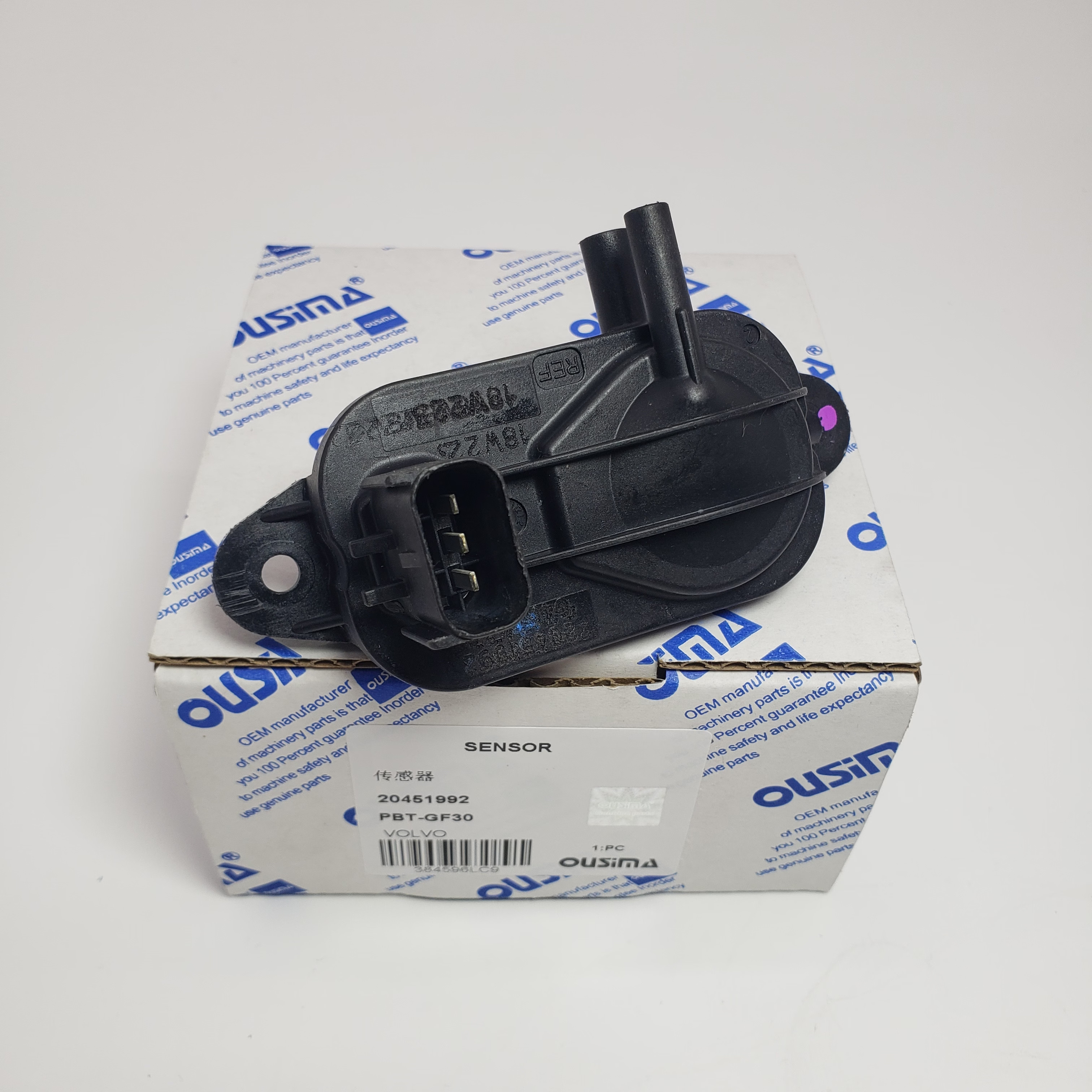 Pressure Sensor 20451992 PBT-GF30 For Vo-lvo Truck