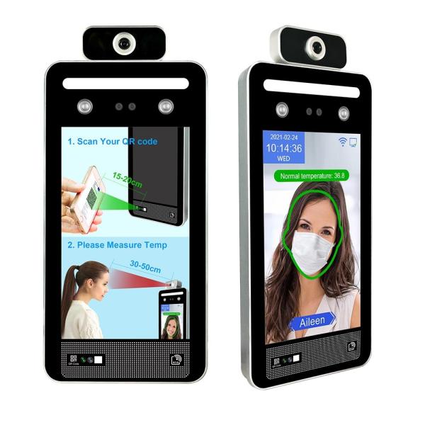 Quality European COVID 19 EU Green Pass Scanner Access control QR Code for sale