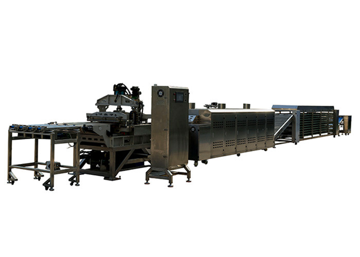 3600pcs/h Tortilla Bread Machine