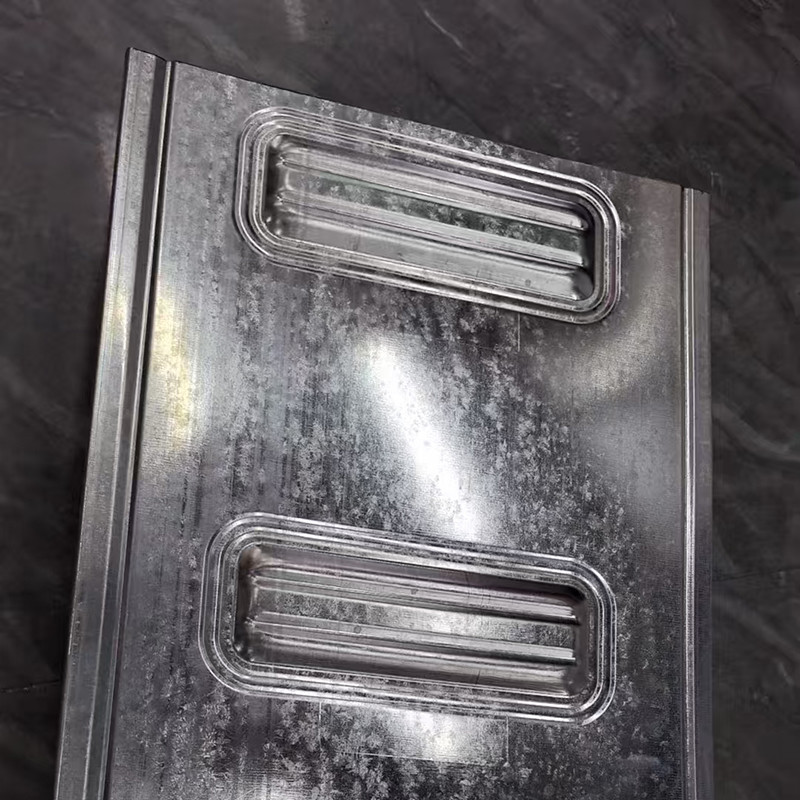 Customizable Length Molded Cable Tray Height 50mm 300mm