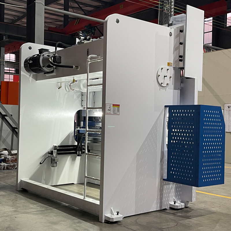 Hydraulic Torsion Bar Press Brake CNC Bending Machine 300T 3200 E21 Controller Sheet Bender